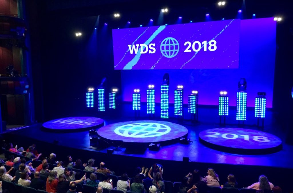 Looking back on WDS 2018
