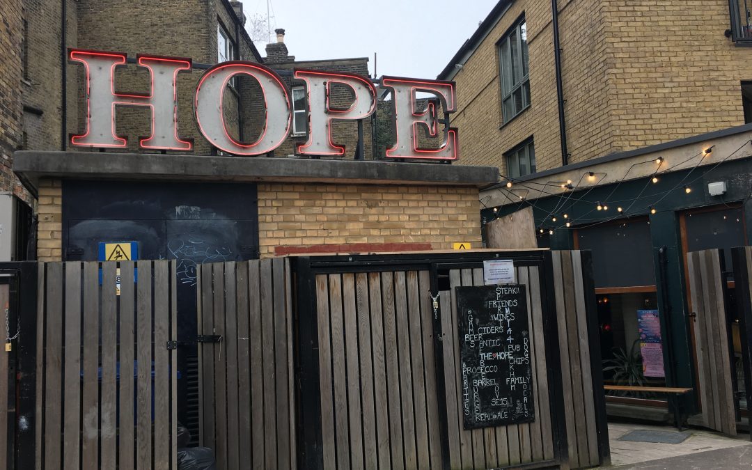 A sobriety challenge