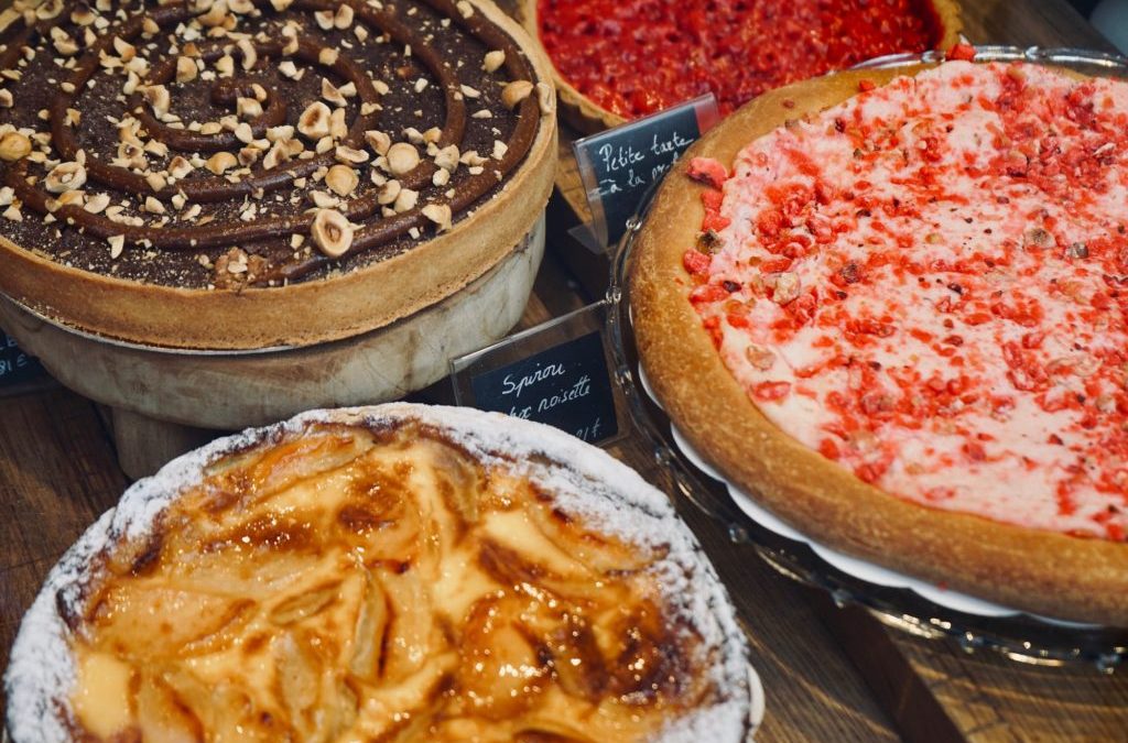 Prendre le temps d’un petit plaisir