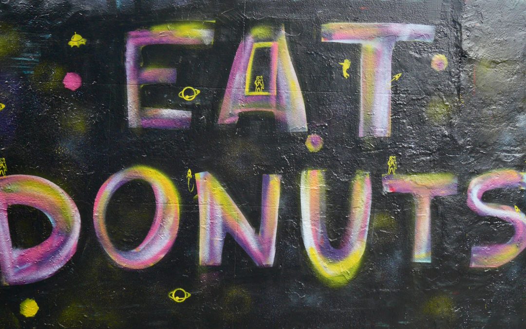 A day (or two) in the life…