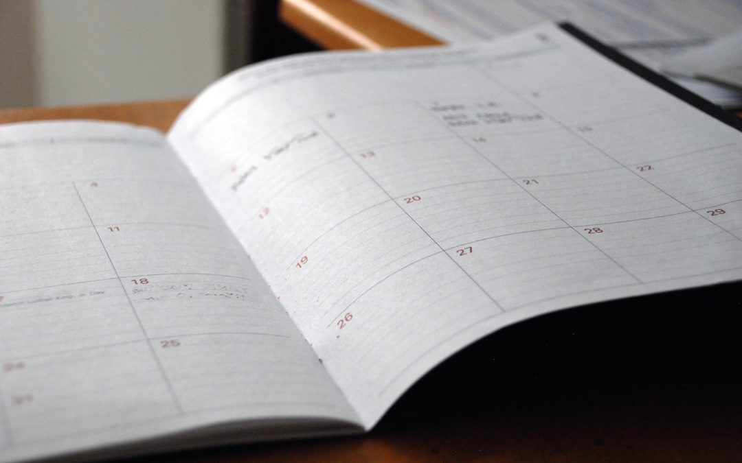 Préparation du défi Traque ton Temps 2023, et ma « fun list » hivernale